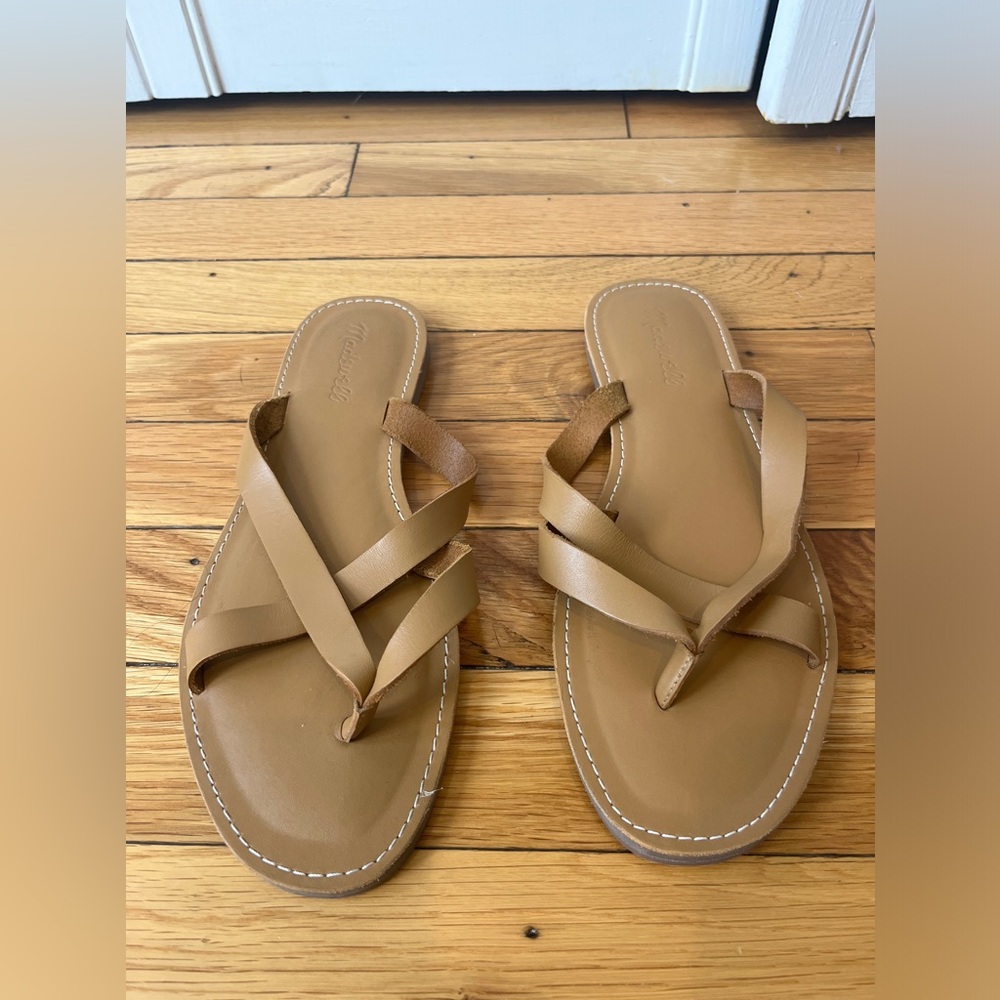 Madewell Sandals SZ 8 1/2